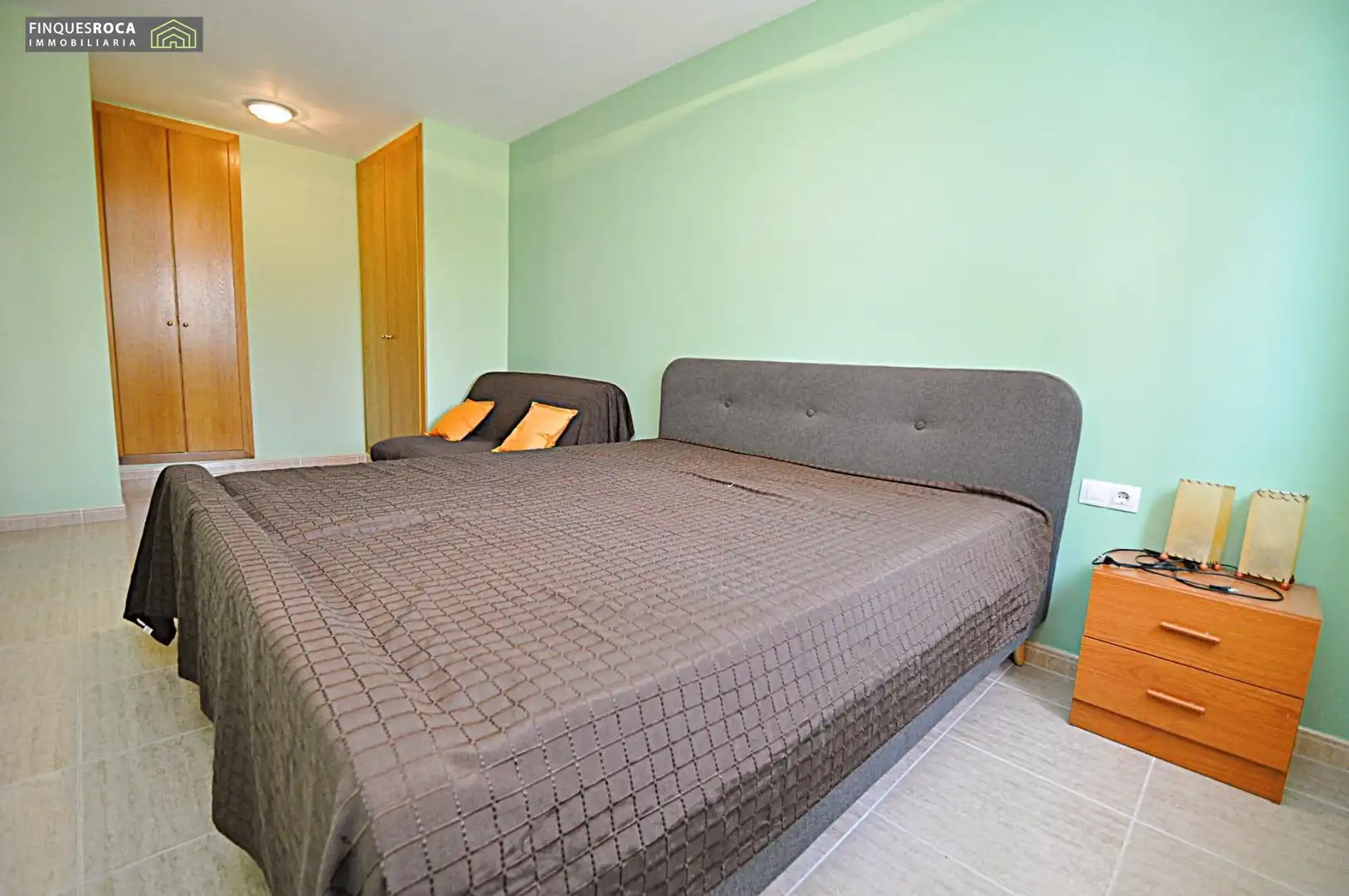 Habitación de Apartamento en venta en La Ràpita con Amueblado