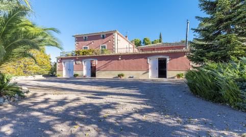 Foto 2 de Finca rústica en venta en Partida Rambla Alta, Centre - Zona Alta, Alicante