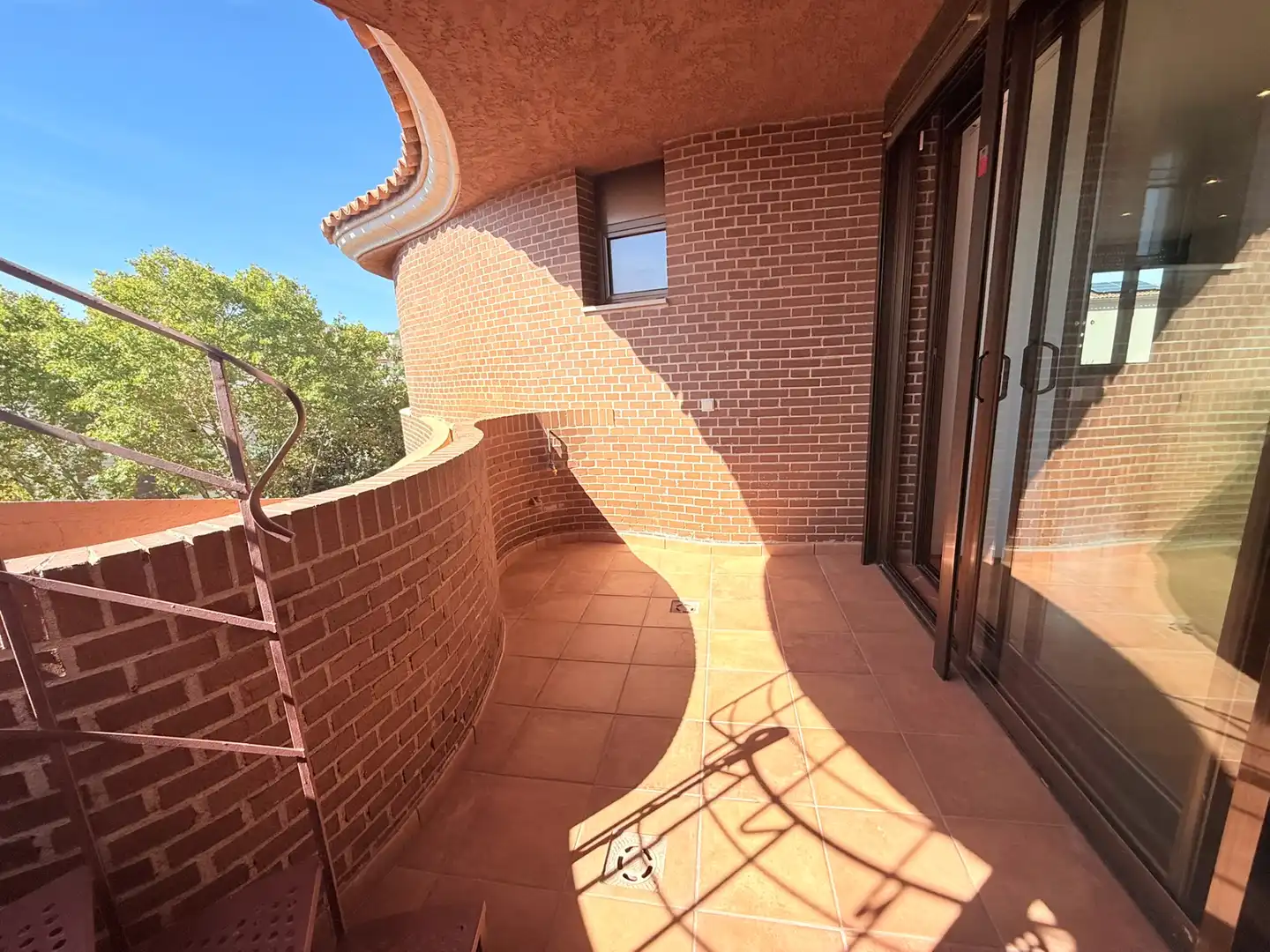 Attique avec terrasse à louer à Carrer d'Álvaro de Bazán, imagen 10