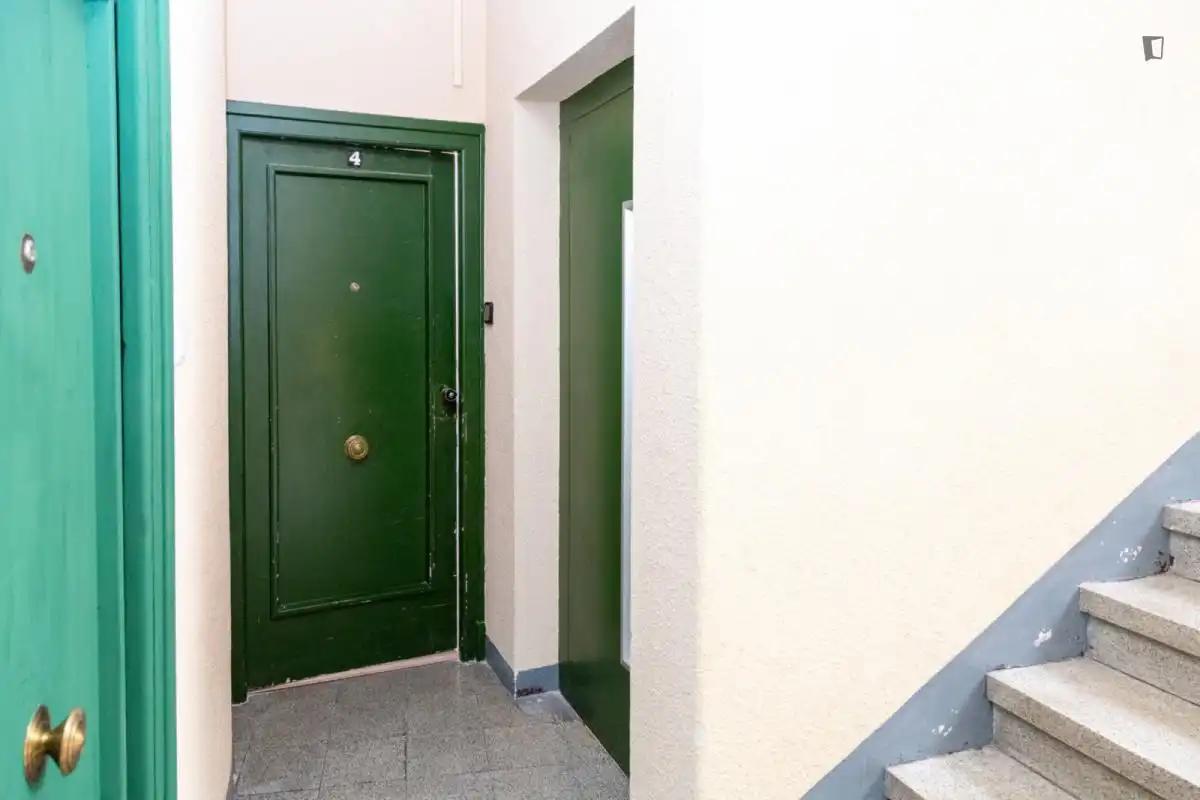 Zimmer in Universidad San Francisco