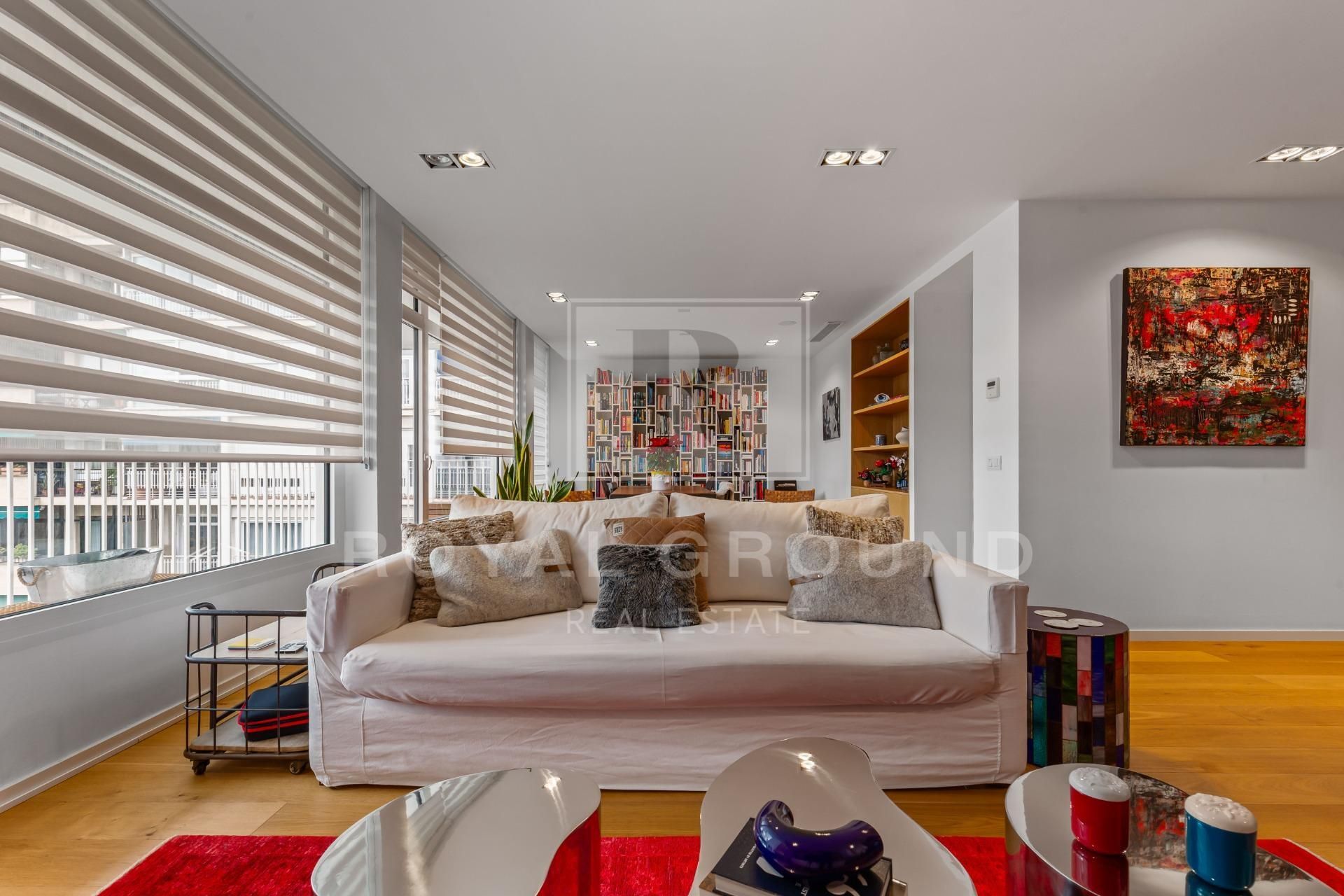 Pis de lloguer a Carrer BORI I FONTESTA, Sant Gervasi- Galvany, Sarrià - Sant Gervasi