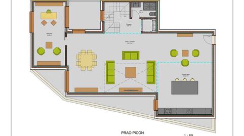 Foto 5 de Residencial en venda a Auditorio - Seminario - Parque de Invierno, Asturias