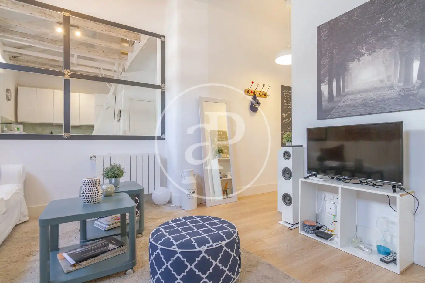 Flat for rent in Calle de Castelló, Castellana