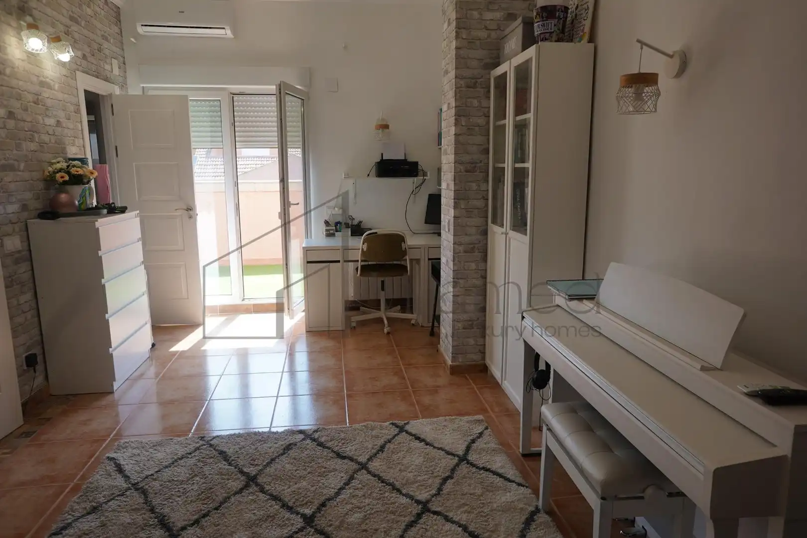 Adossat amb terrassa en venda a San Antonio de Benagéber, imagen 29