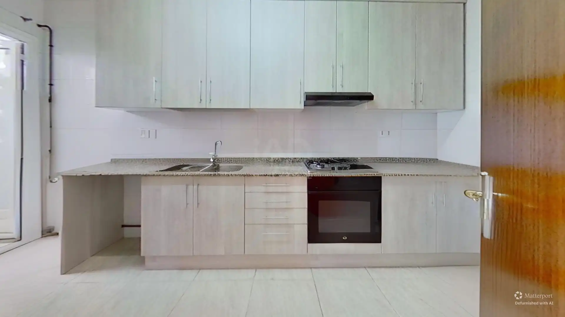 Cocina de Piso en venta en El Vendrell con Calefacción