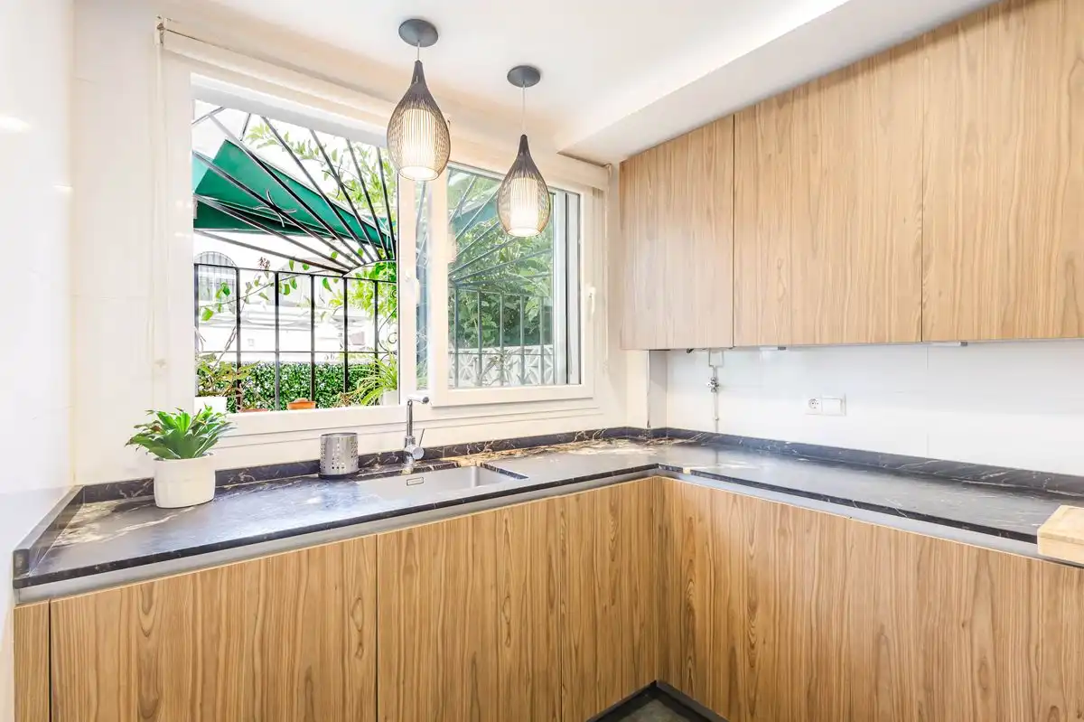 Casa a schiera con terrazza in vendita a Calle Debussy, imagen 7