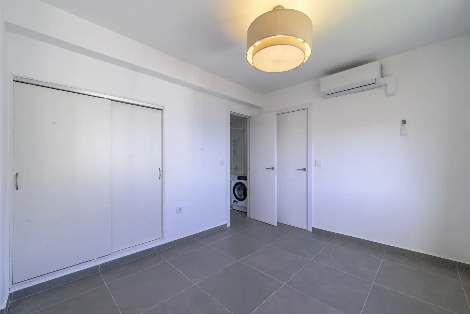 Habitación de Apartamento en venta en Mijas con Aire acondicionado, Terraza y Piscina