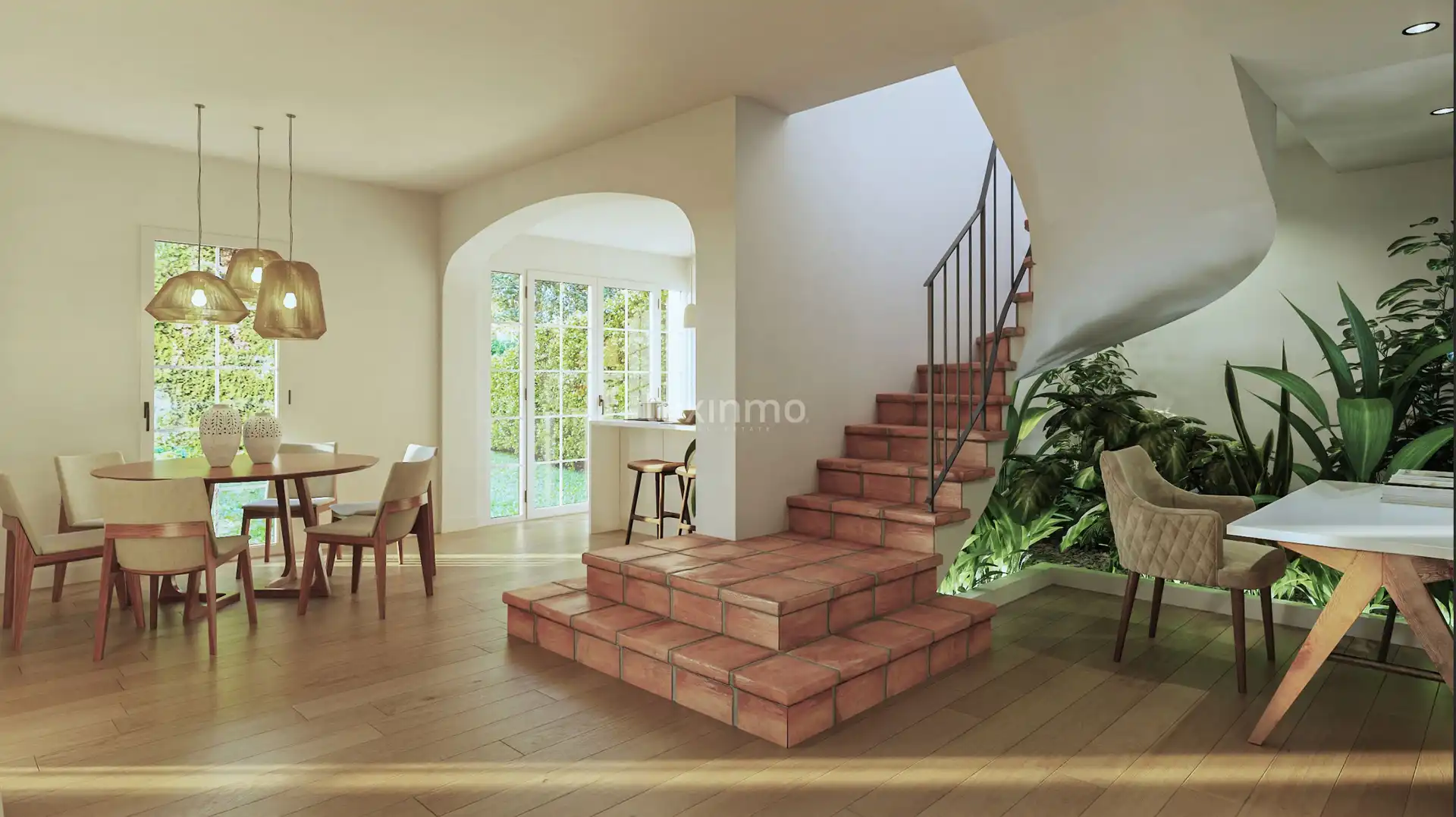 Maison jumelée avec piscine à vendre à Golf Bahía, imagen 6