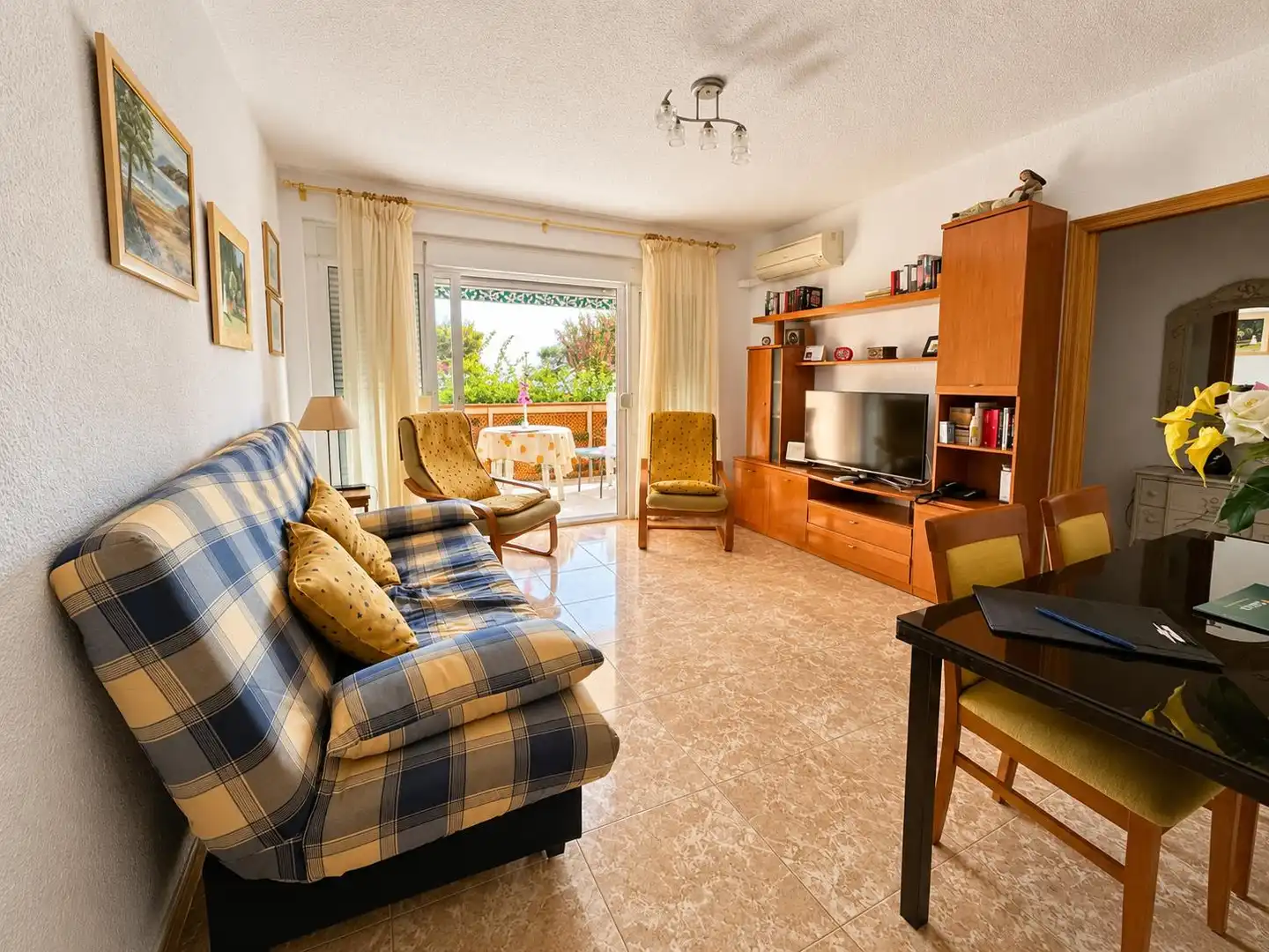 Apartament amb terrassa en venda a Carrer el Pinós 18, imagen 3