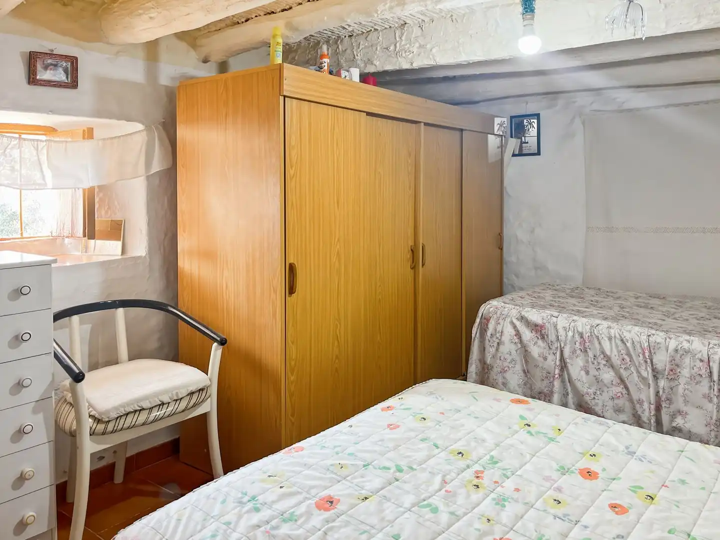 Bedroom of Country homes for sale in Comares