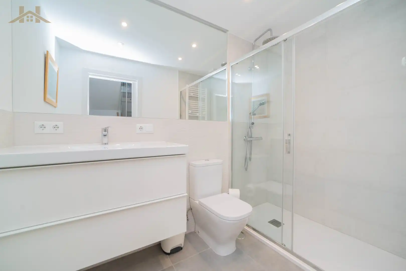 Baño de Casa adosada en venta en Las Rozas de Madrid