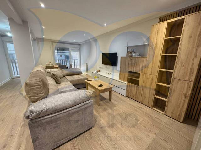 Piso en Alquiler en Barrio del Centro