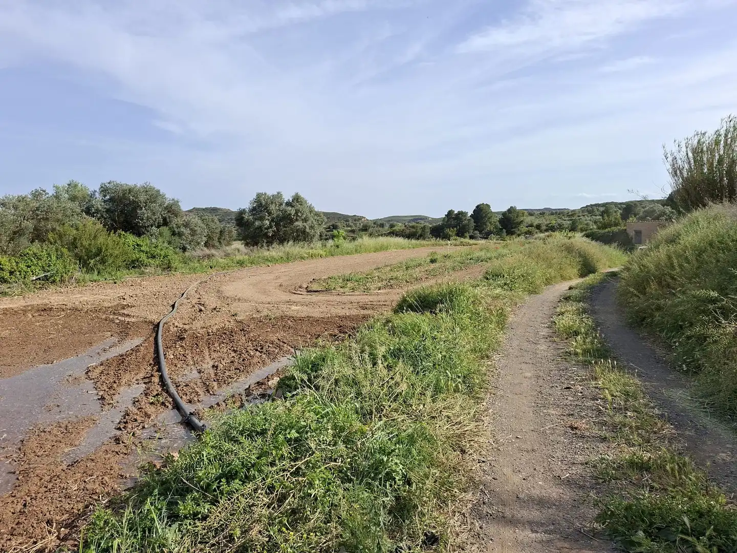 Finca rústica en venda en Caspe