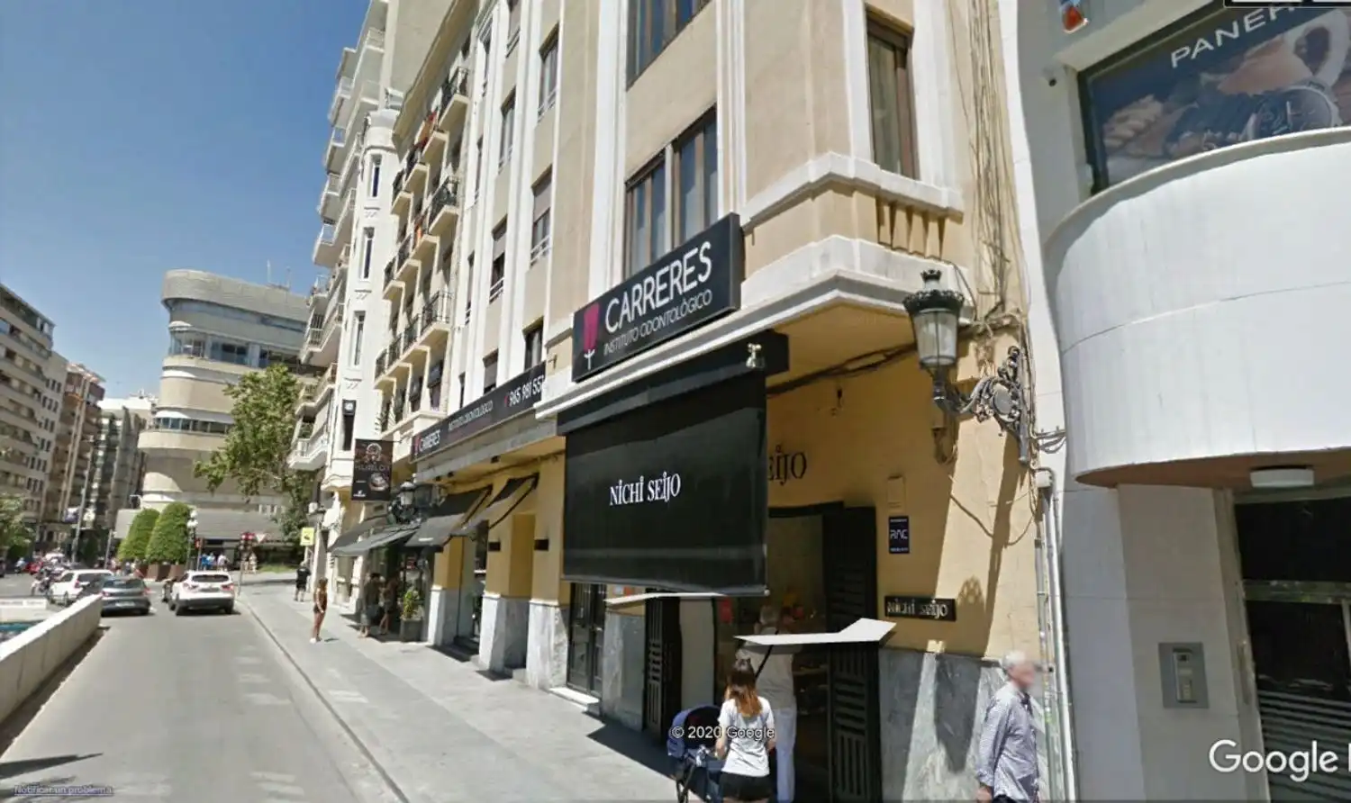 Wohnung zur Miete in Plaza Calvo Sotelo, Alicante, 13, Barrio del Centro