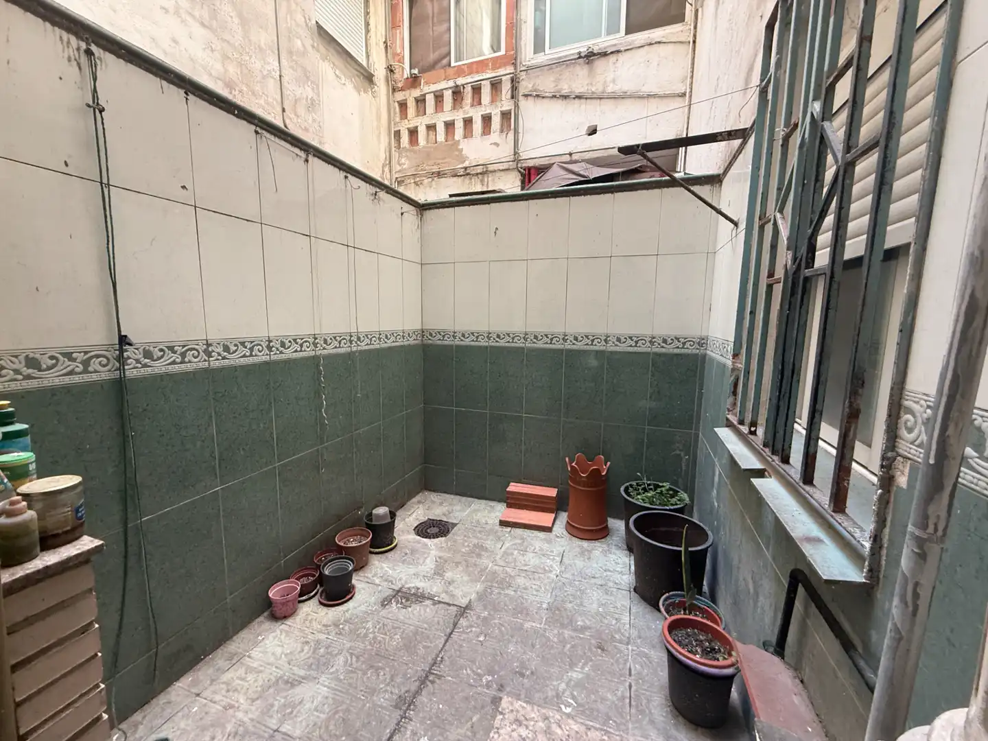 Terraza de Piso en venta en Burriana / Borriana