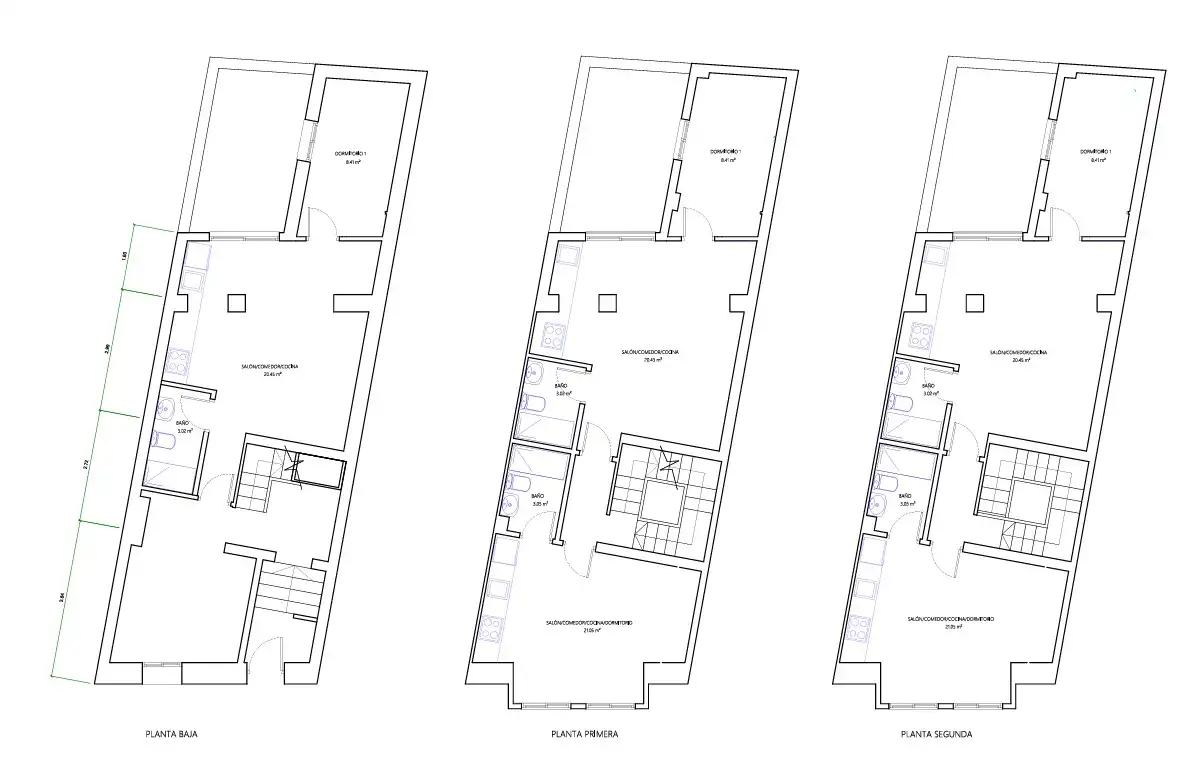 Edificio en venta en Alicante / Alacant