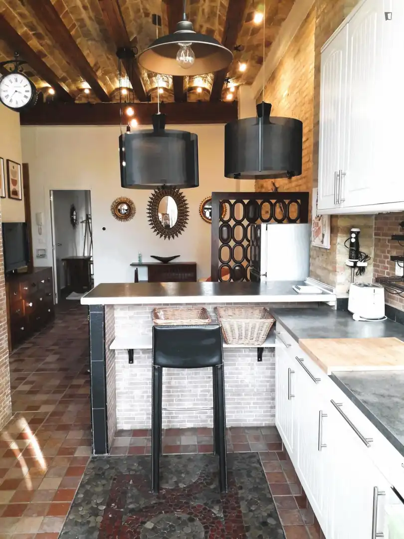 Apartament de lloguer a Morvedre