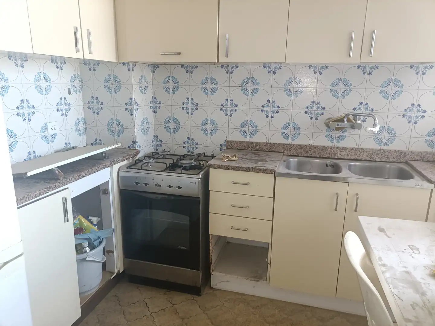 Kitchen of Flat for sale in Tàrrega  with Heating and Balcony