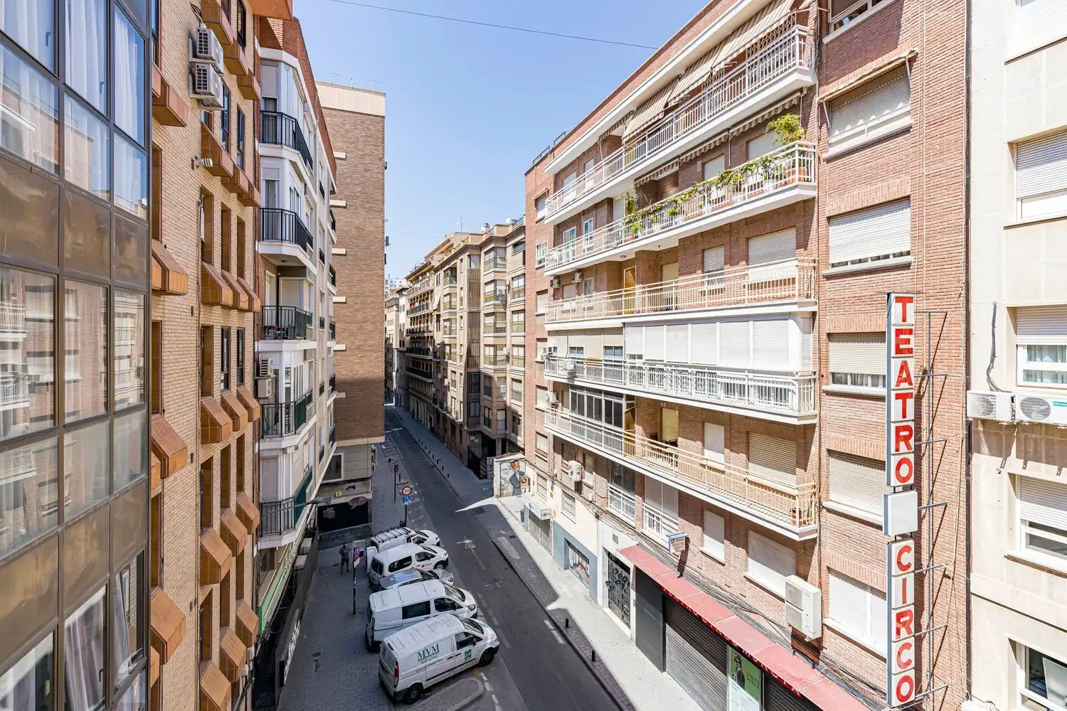 Wohnung zur Miete in Calle Caravija, San Lorenzo