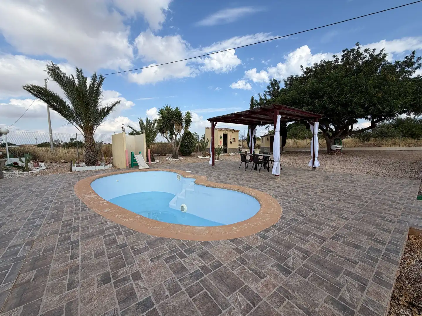 Casa rústica amb piscina en venda a Los Almagros - Los Paganes - El Escobar, imagen 21