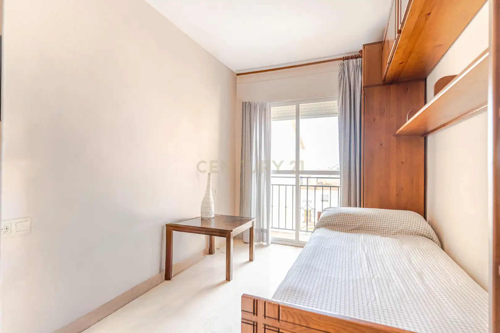 Bedroom of Houses for sale in Motril  with Storage room and Balcony