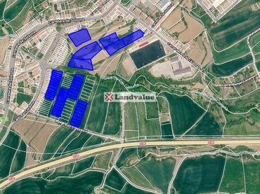 Terreni e lotti in vendita a PP 2 "Valldan"