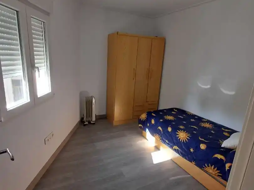 Habitación de Piso en venta en Banyeres de Mariola con Parquet y Amueblado