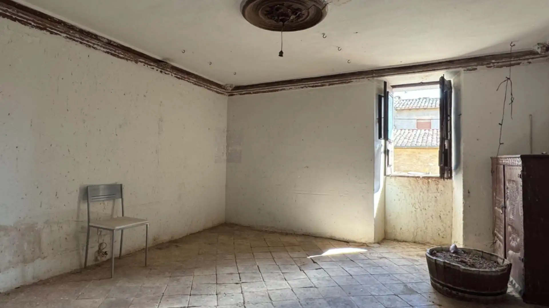 Wohnzimmer von Wohnung zum Verkauf in Sajazarra mit Privatgarten, Terrasse und Balkon