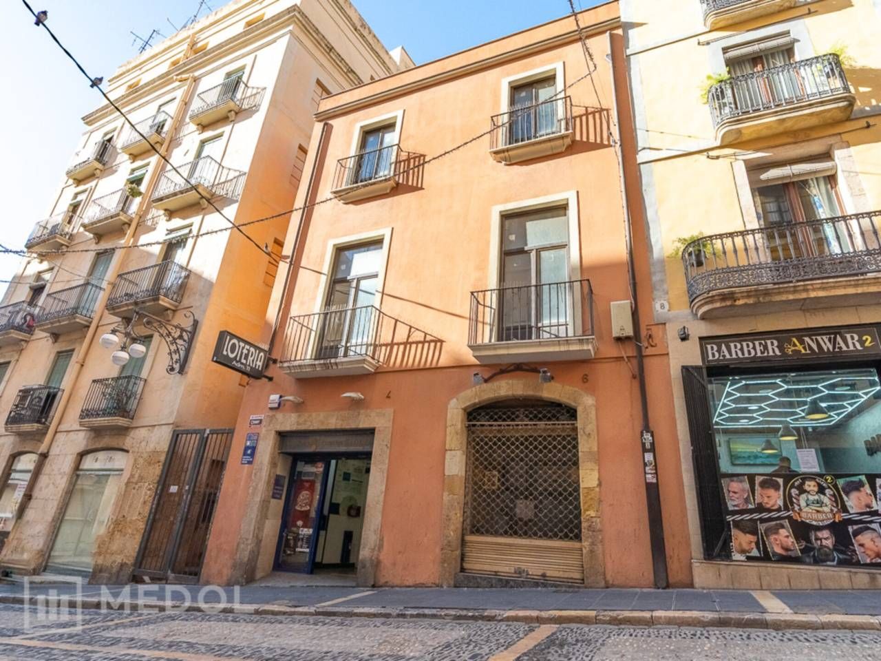 Vista exterior de Casa o xalet en venda en  Tarragona Capital amb Terrassa