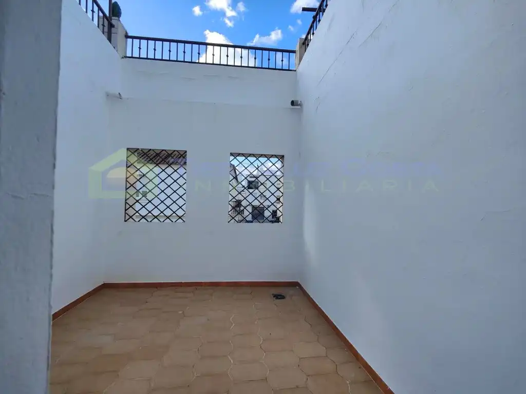 Terraza de Piso en venta en Lepe con Balcón