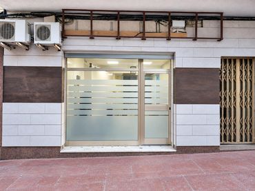 Local comercial en venda a Novelda