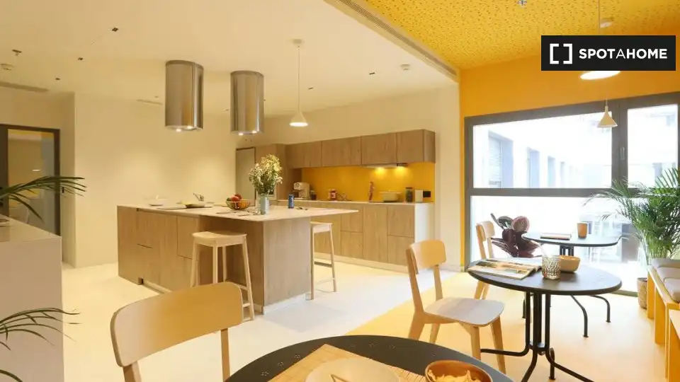 Habitación en El Cano - Los Bermejales