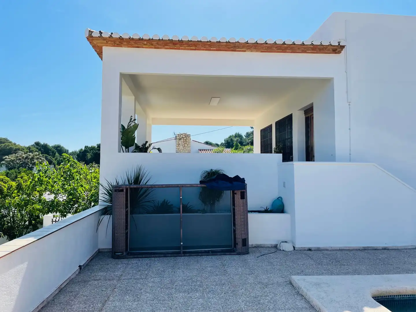 Detached house with pool for sale in Las Rotas / Les Rotes, imagen 26