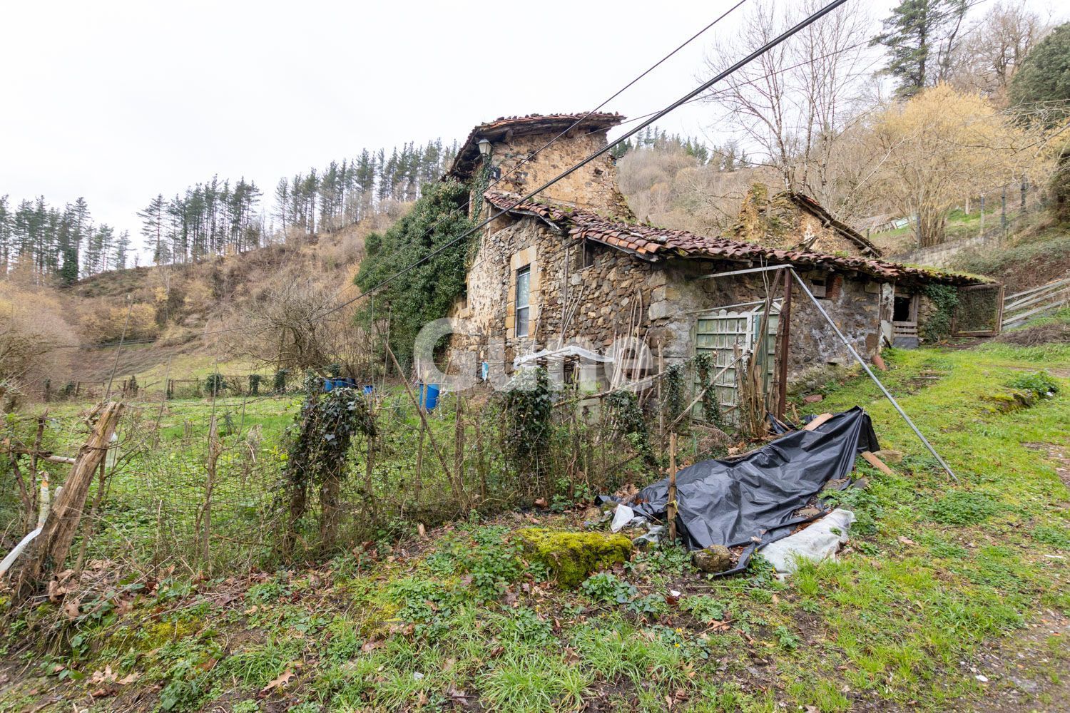 Casa o xalet en venda en Zumarraga