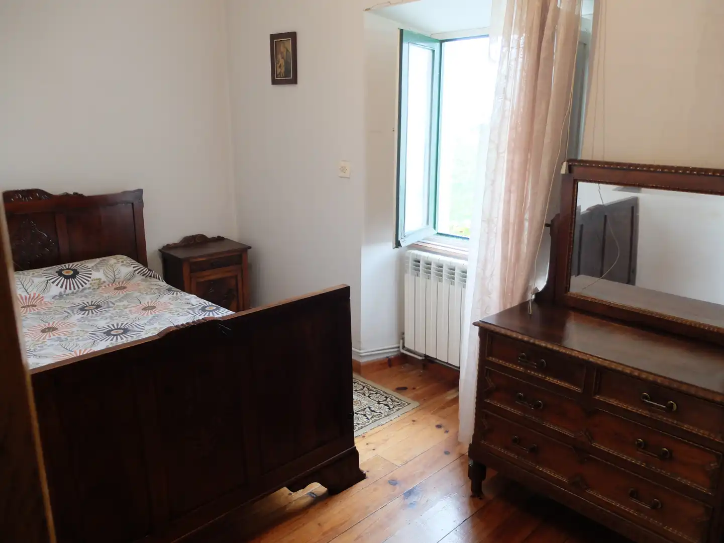 Habitación de Casa o chalet en venta en Tapia de Casariego con Calefacción y Parquet