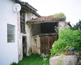 Vista exterior de Finca rústica en venda en Llanes