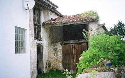 Vista exterior de Finca rústica en venda en Llanes