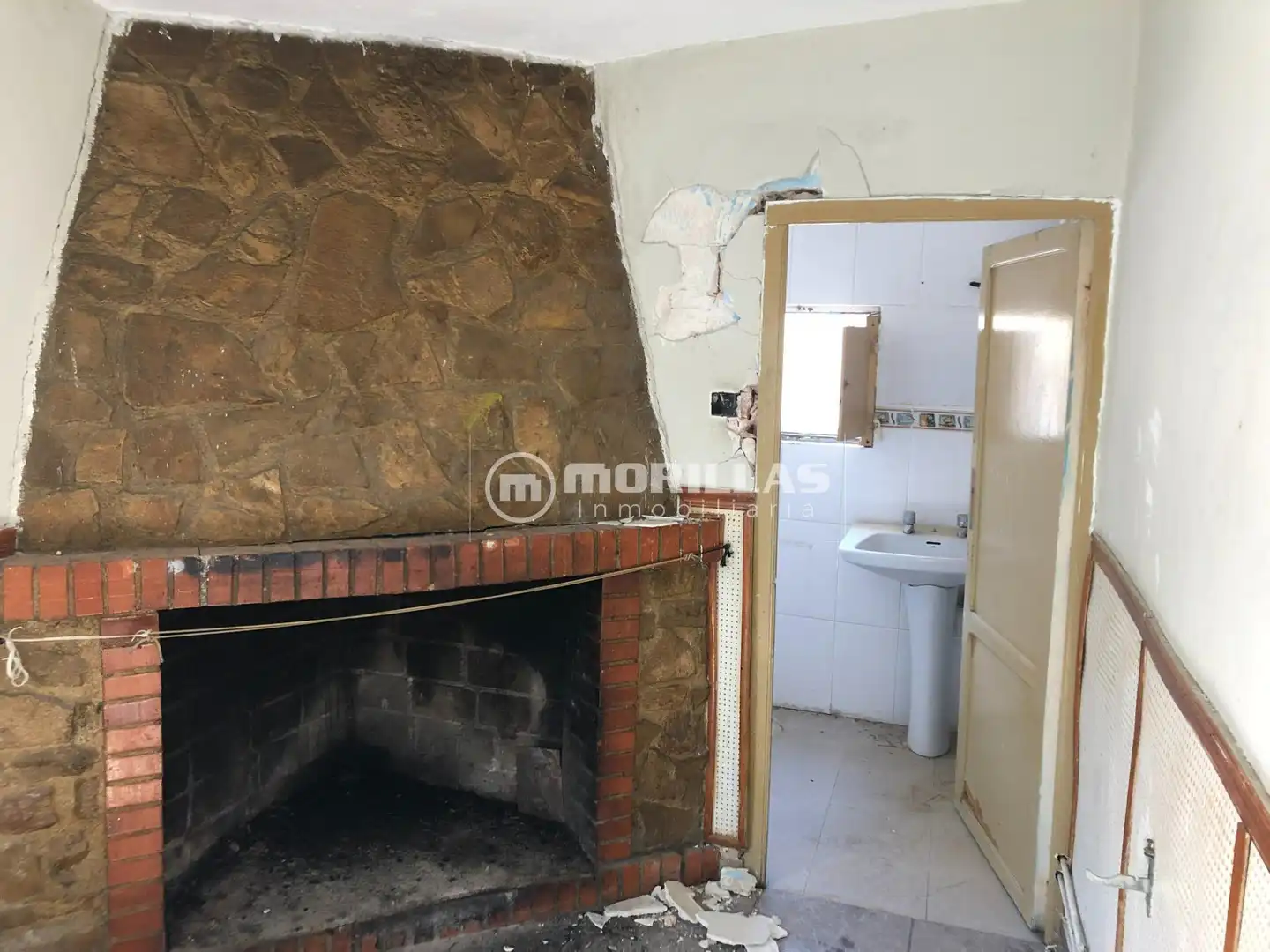Casa rústica amb terrassa en venda a Calle LUENGO BAJO 5, imagen 8