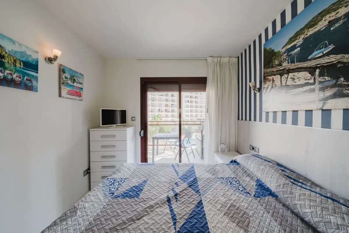 Monolocale con terrazza in vendita a Calle Derramador, imagen 11