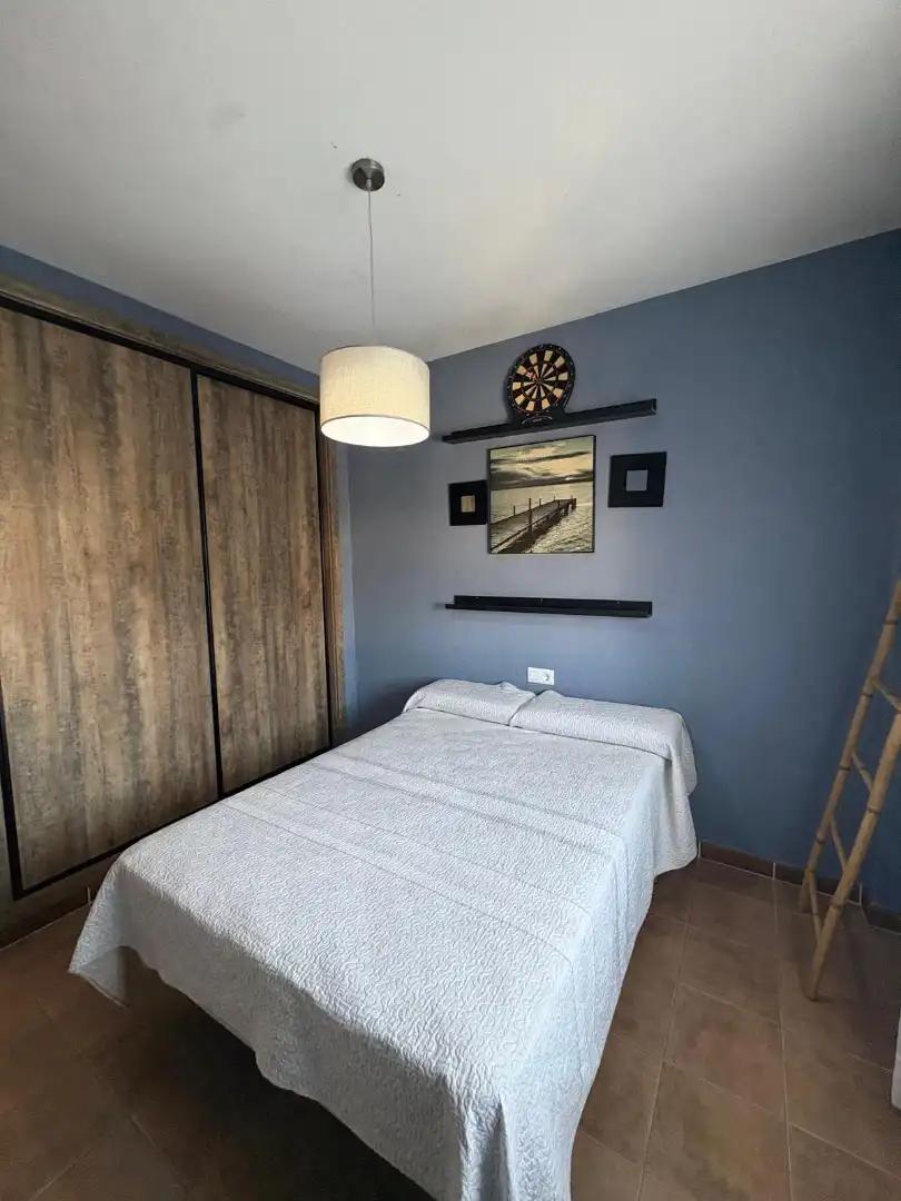 Dormitori de Casa o xalet en venda en Sanlúcar de Barrameda amb Aire condicionat, Jardí privat i Piscina
