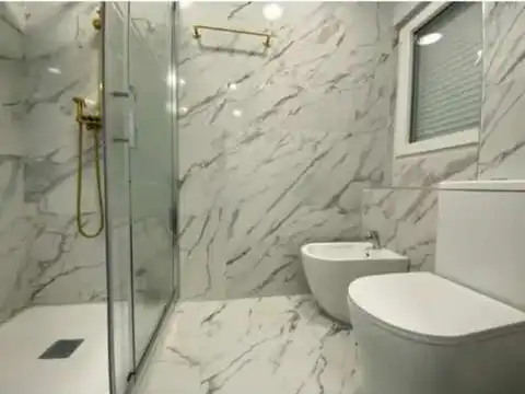 Bathroom of Flat for sale in Calatayud  with Air Conditioner, Heating and Parquet flooring