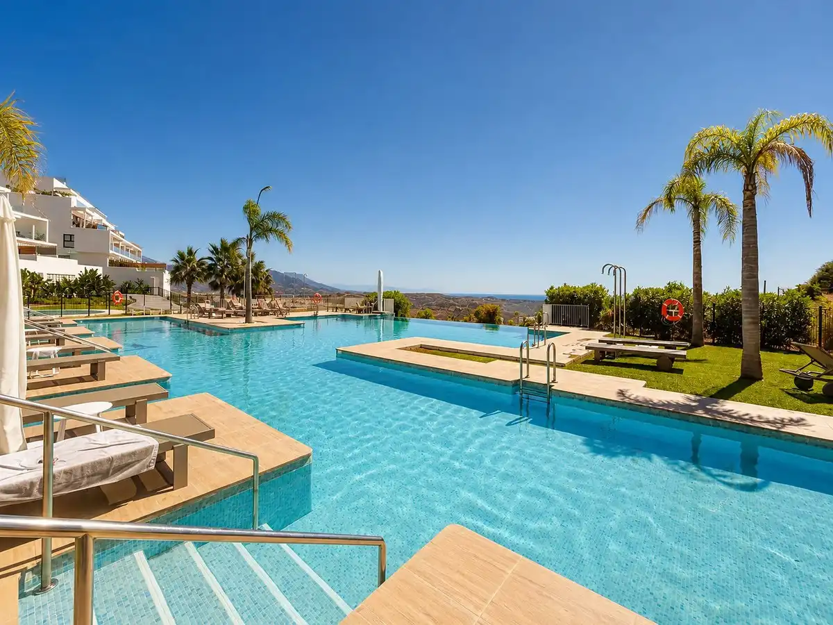 Mini appartamento con piscina in vendita a calanova, imagen 3