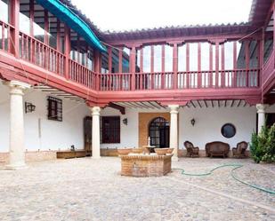 Vista exterior de Casa o xalet en venda en Almagro amb Aire condicionat i Terrassa