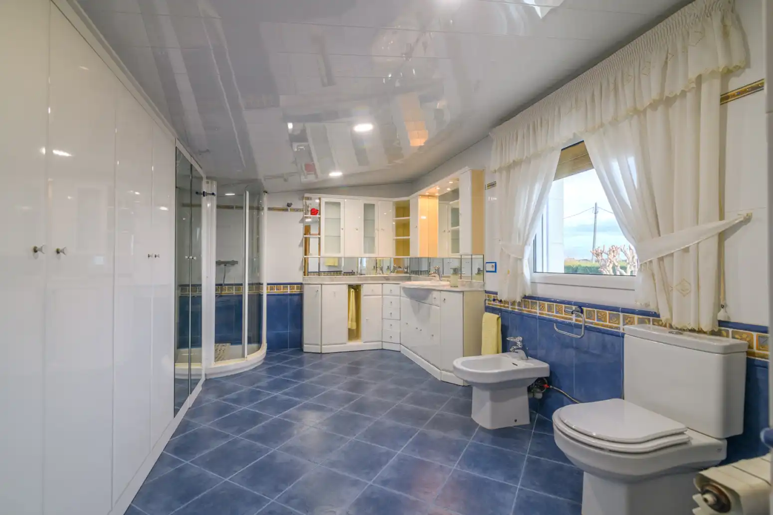 Baño de Casa o chalet en venta en Viladecans con Balcón