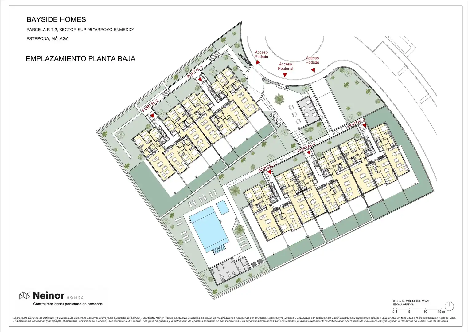 Flat for sale in Arroyo Enmedio, Bahía Dorada