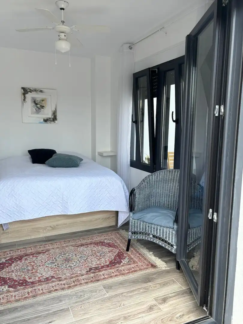 Dormitori de Casa o xalet en venda en Torrevieja amb Aire condicionat, Calefacció i Jardí privat