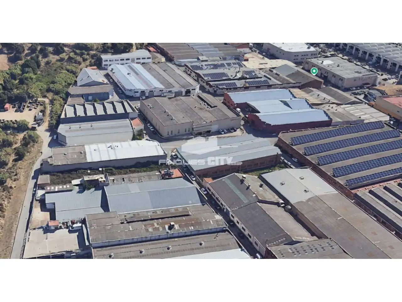 Nau industrial en venda a Calle Marconi, imagen 16