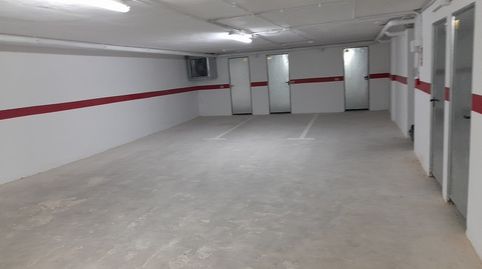 Foto 3 de Garaje en venta en Severo Ochoa, Zona Papa Luna - Platja del Gurugú, Benicarló