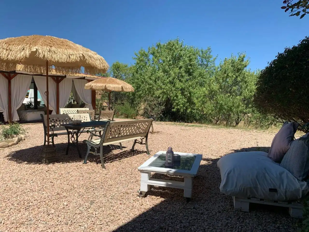 Garten von Gebäude zum Verkauf in Colungo