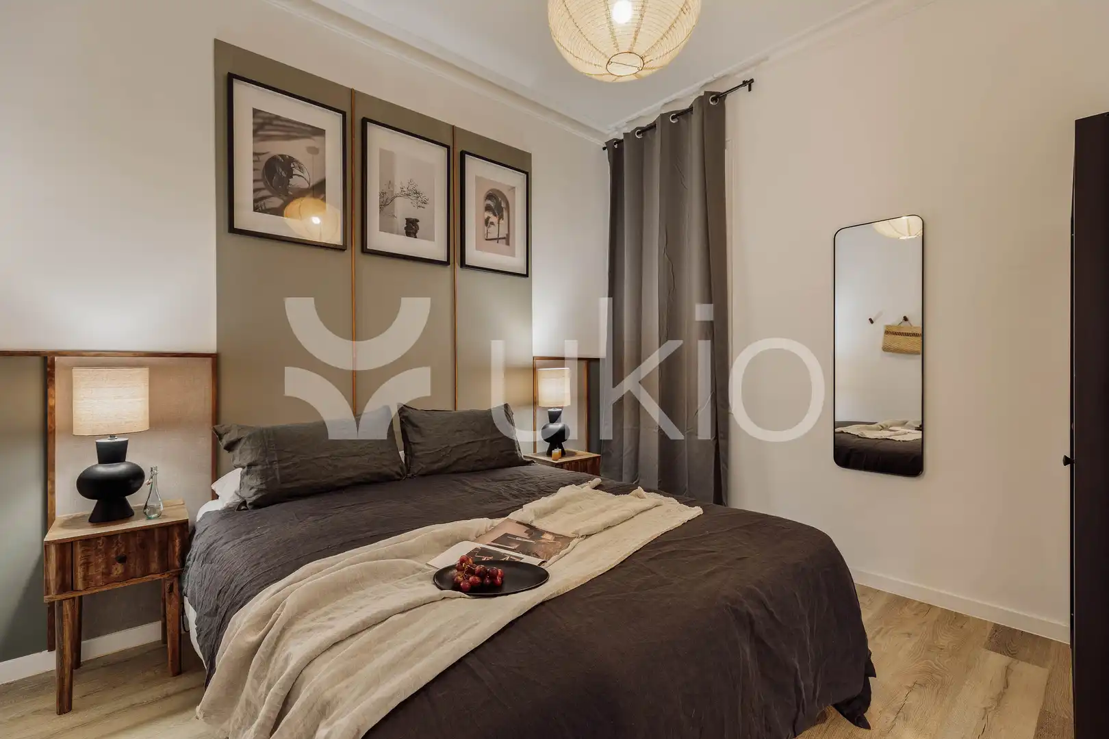 Appartement compact avec terrasse à louer à Gran Via de les Corts Catalanes, imagen 17